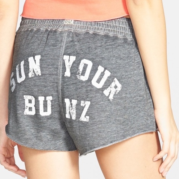 🆕 BILLABONG Sun Your Bunz' Shorts NWT - Picture 4 of 8